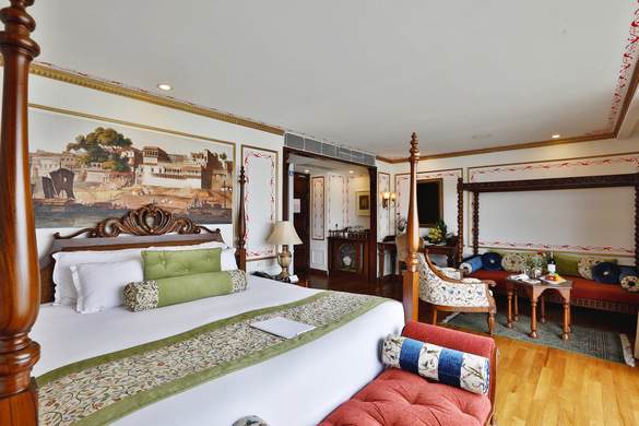 RV Ganges Voyager Viceroy Suite ©CroisiEurope 3.JPG